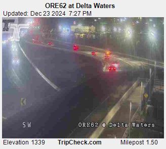 ORE62 at Delta Waters